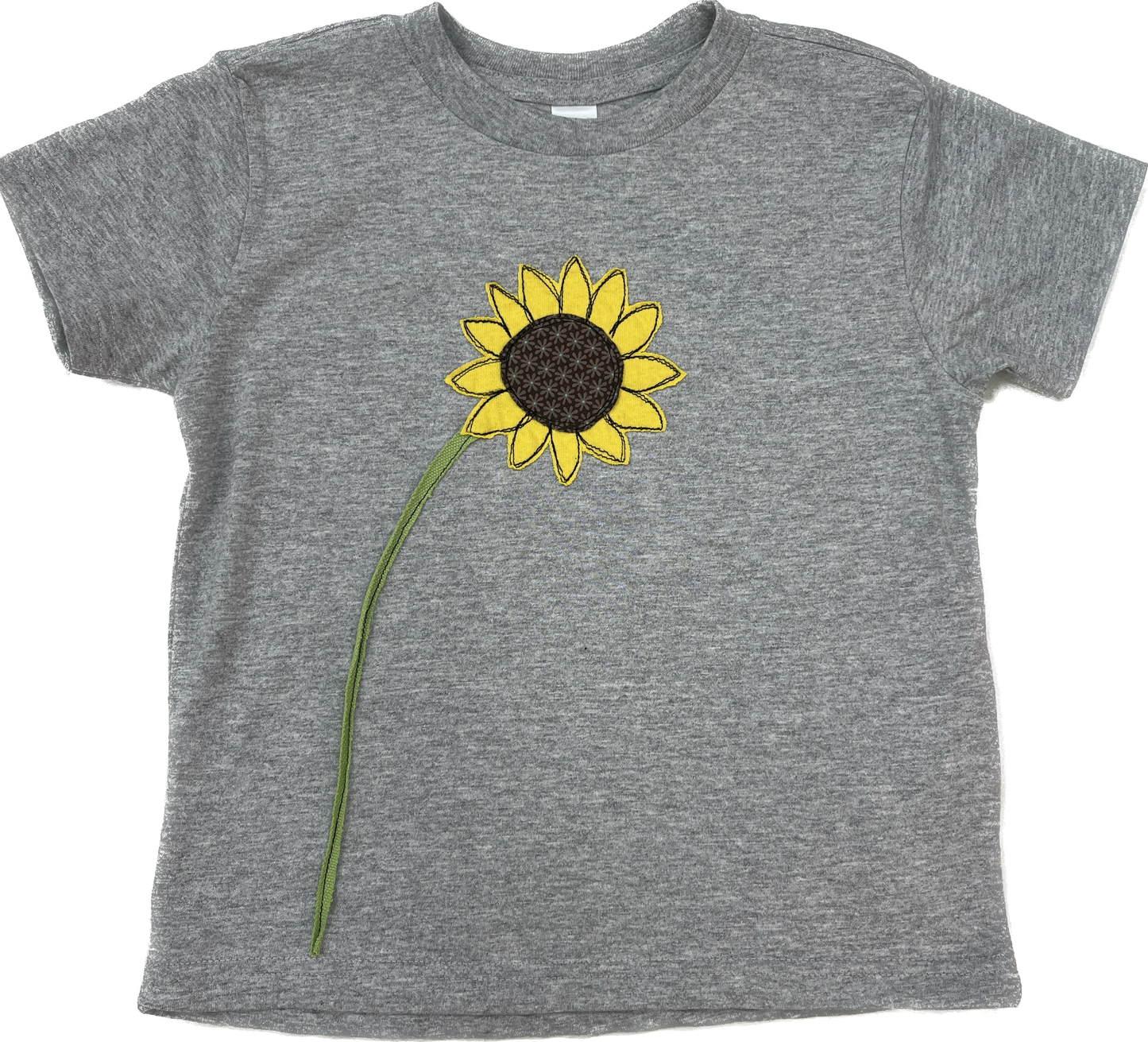 Kids T-Shirt-Sunflower