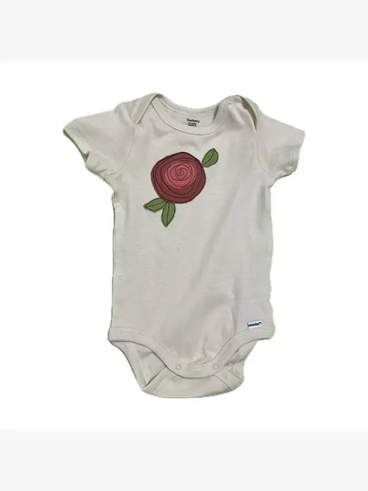 Kids Onesie-Blooming Rose