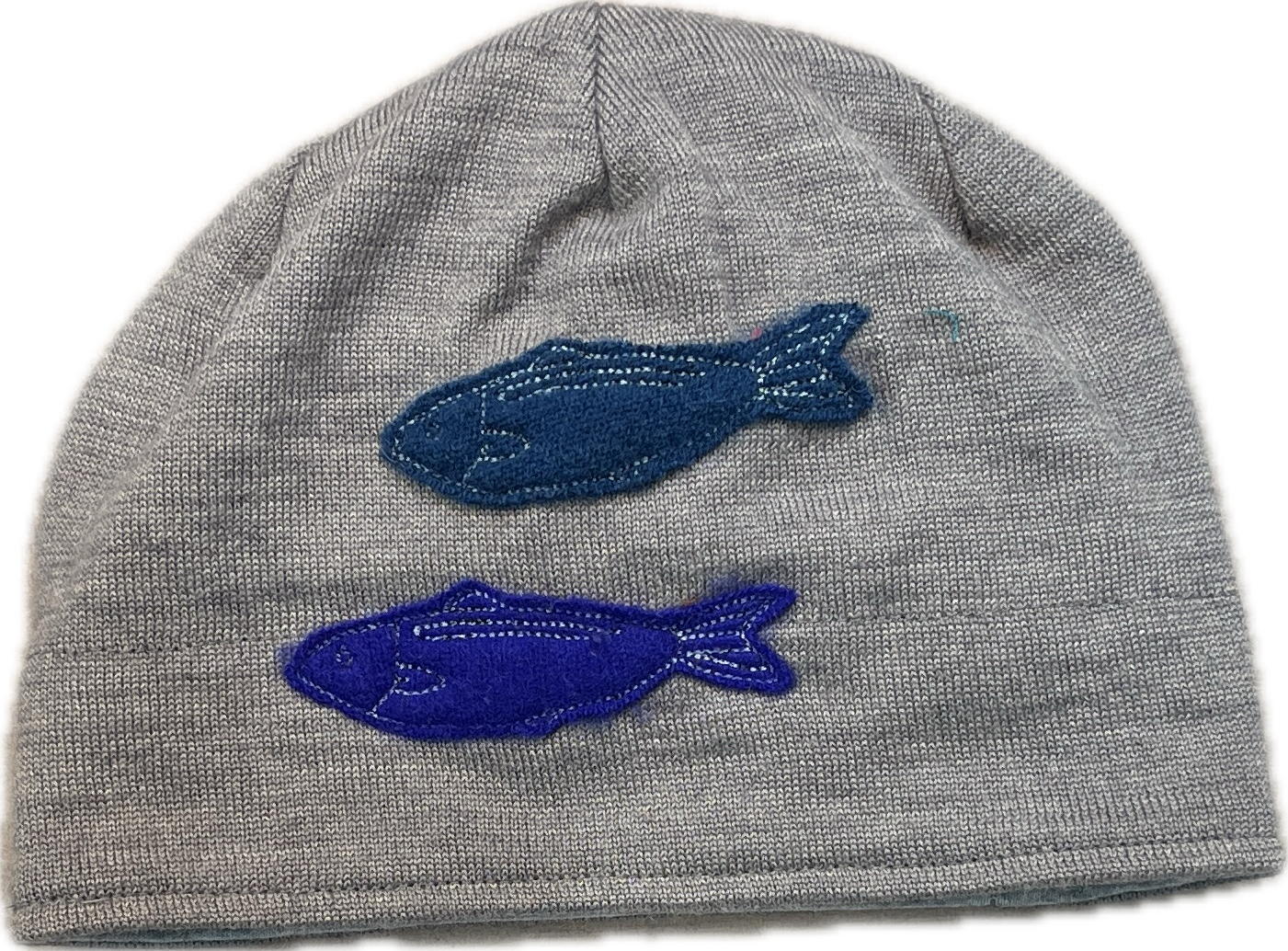 Wool Hat-Fish