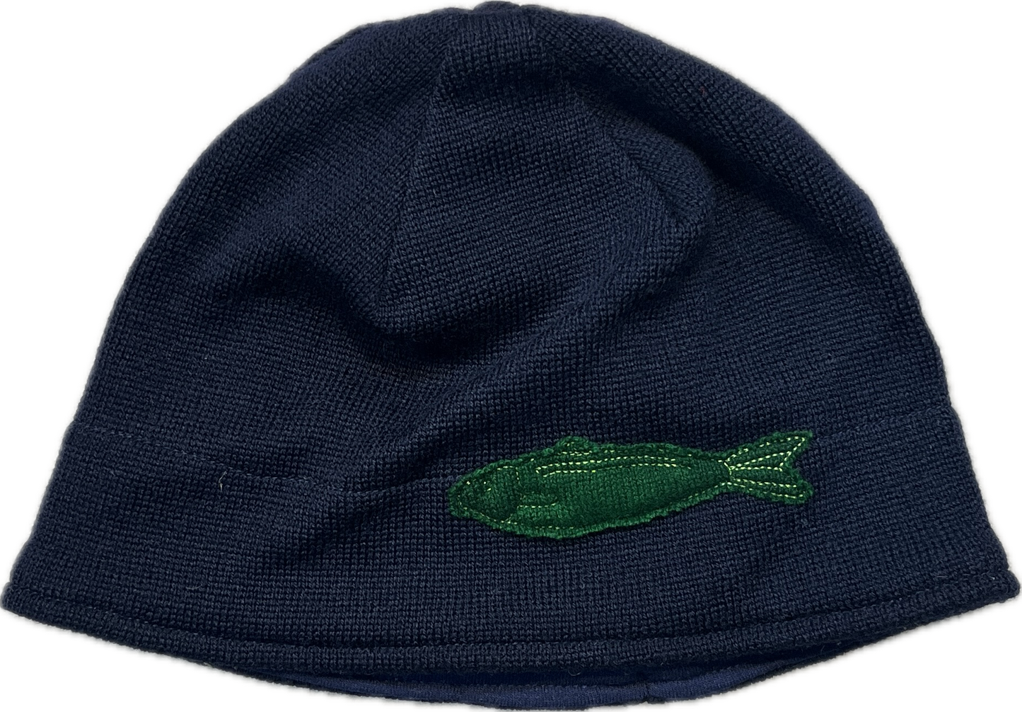 Wool Hat-Fish