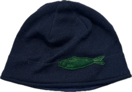 Wool Hat-Fish