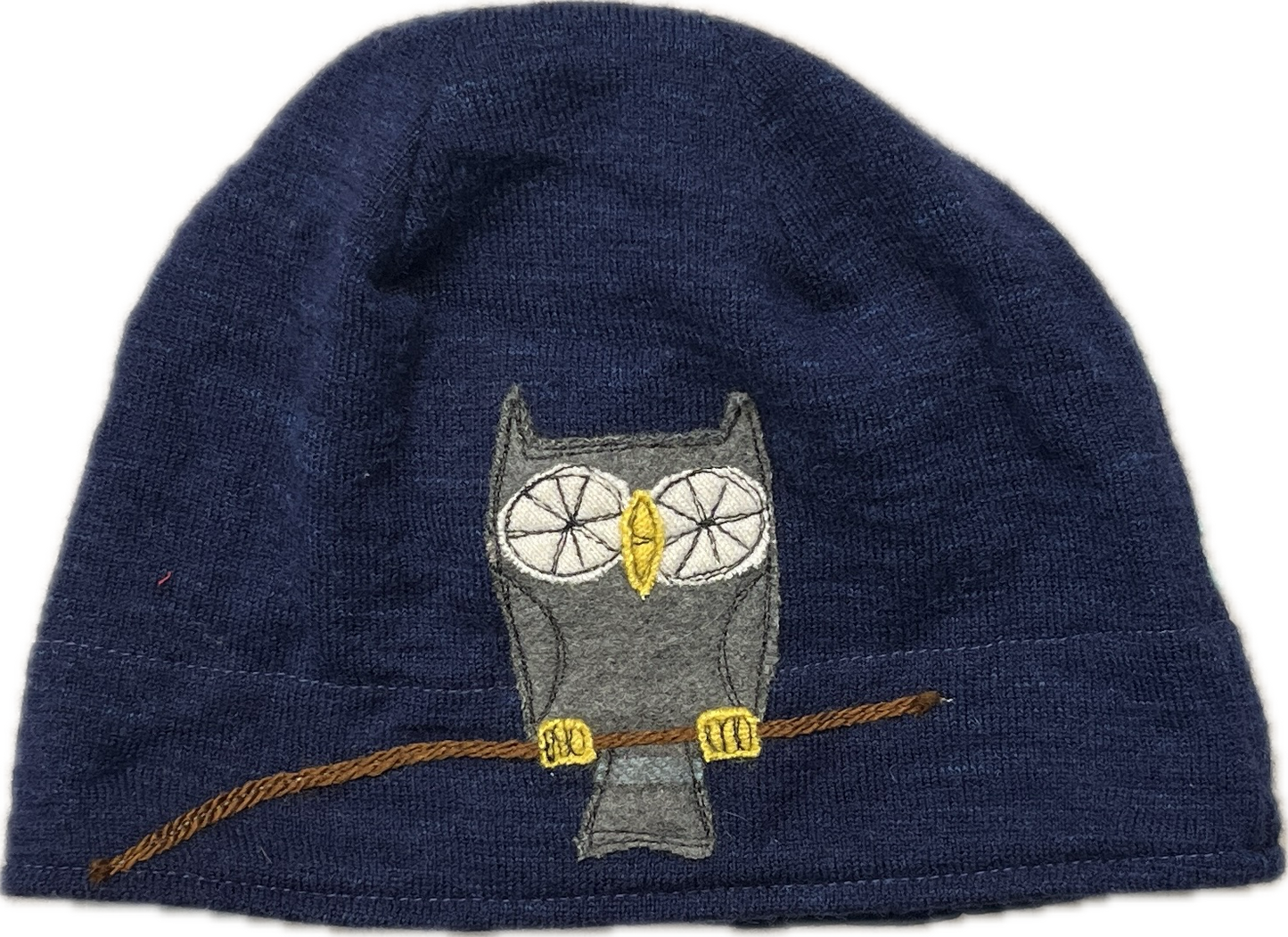 Wool Hat-Owl