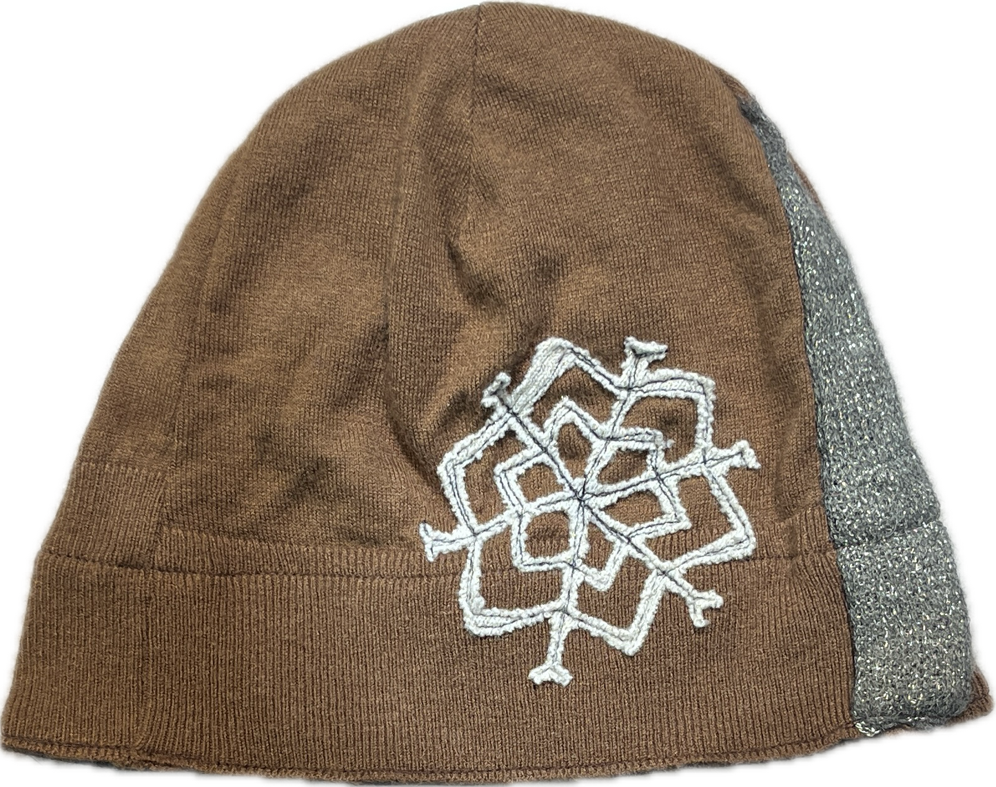 Wool Hat-Snowflake