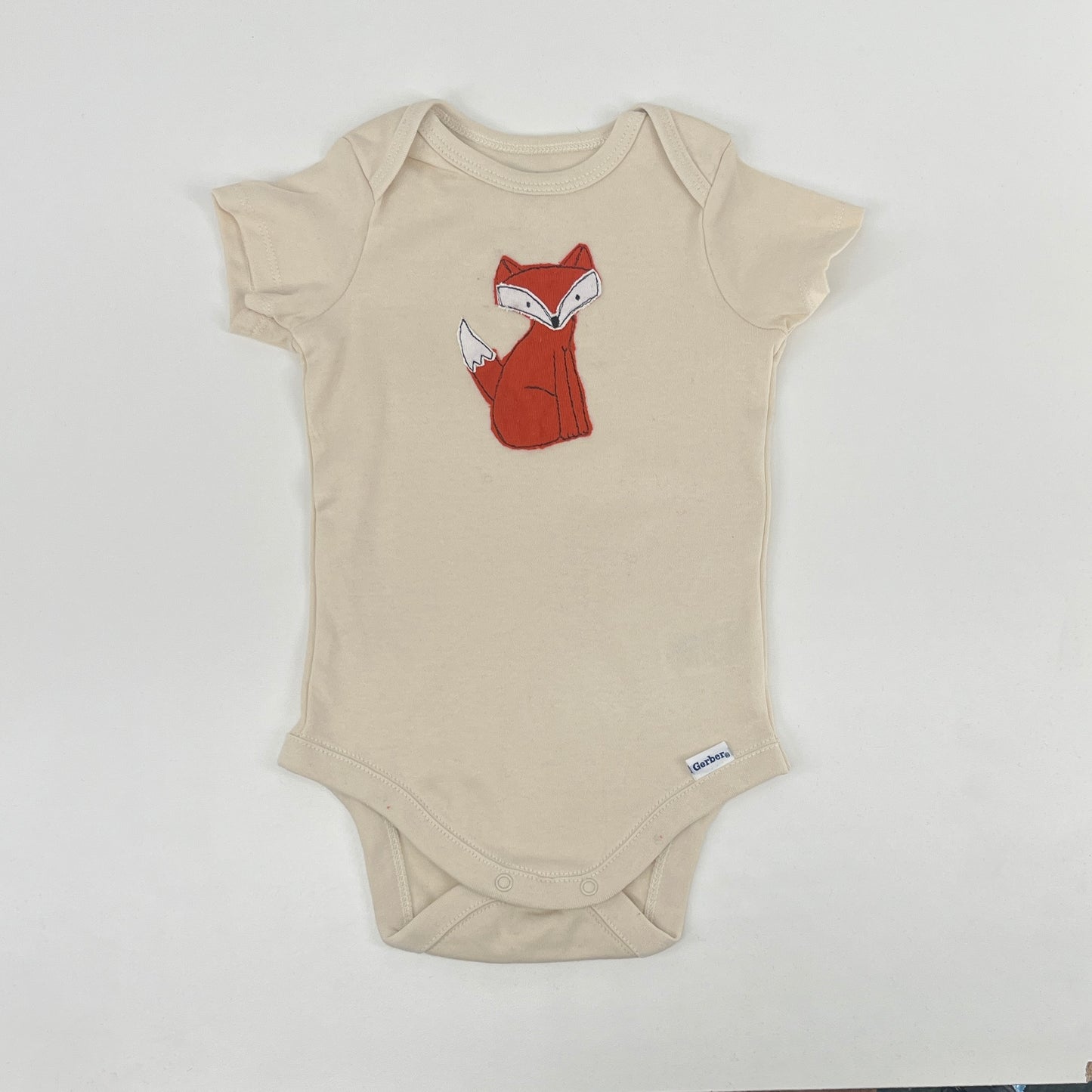 Kids Onesie-Fox