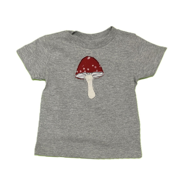 Kids T-Shirt-Mushroom