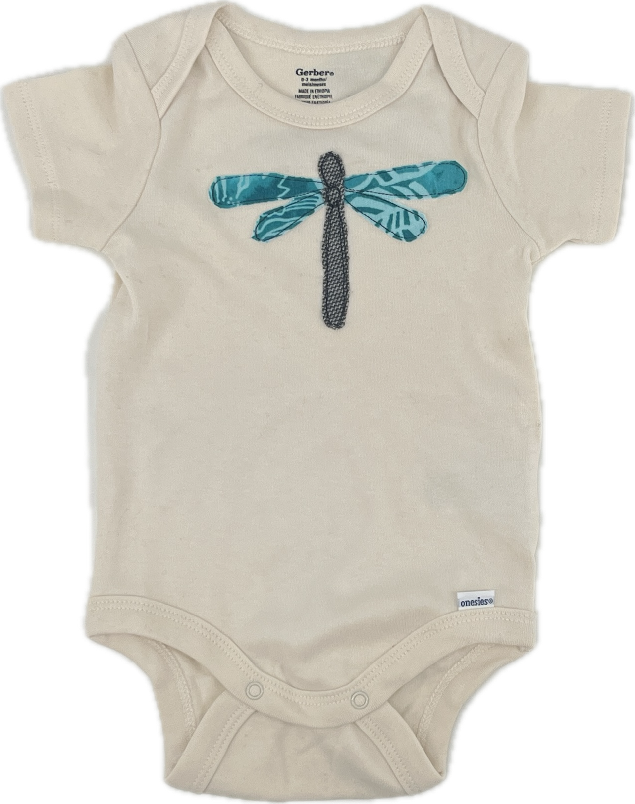 Kids Onesie-Dragonfly