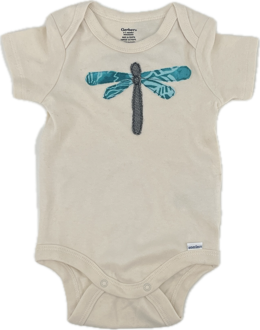 Kids Onesie-Dragonfly