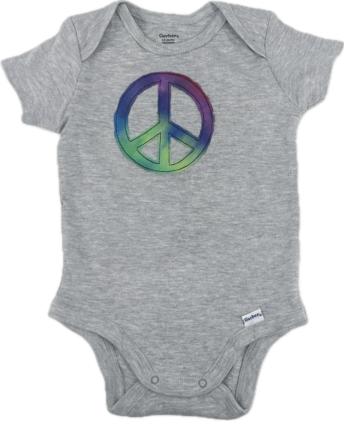 Kids Onesie-Peace