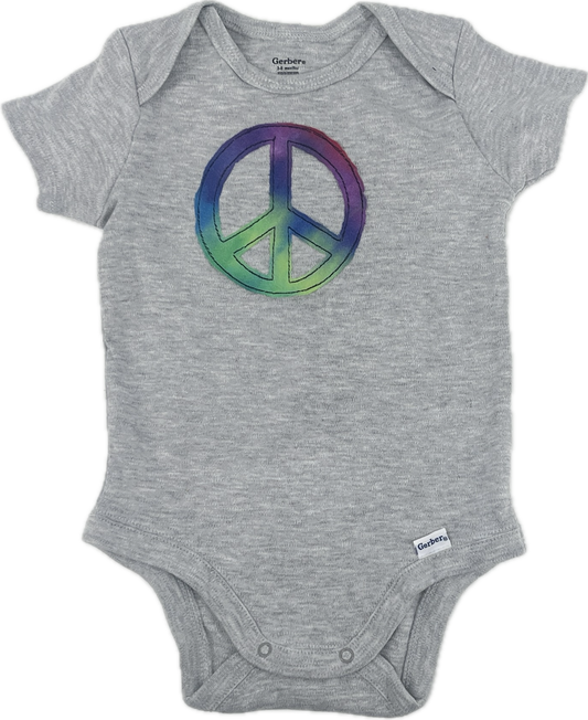 Kids Onesie-Peace