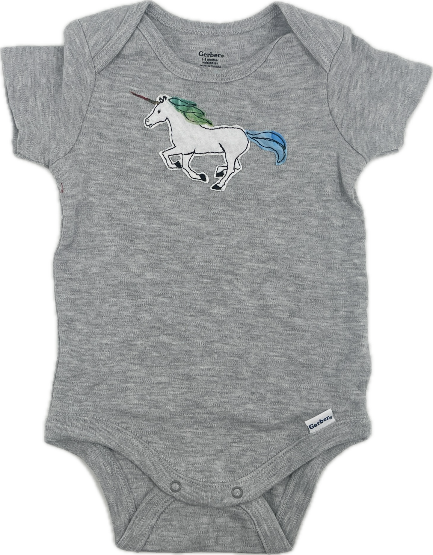 Kids Onesie-Unicorn