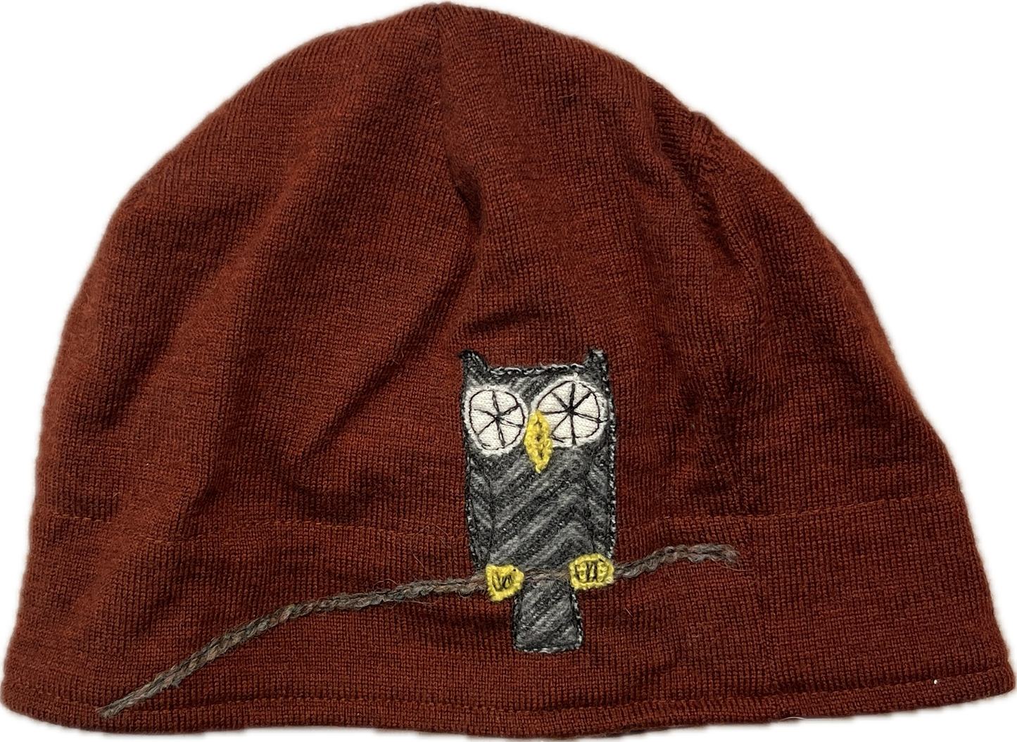 Wool Hat-Owl