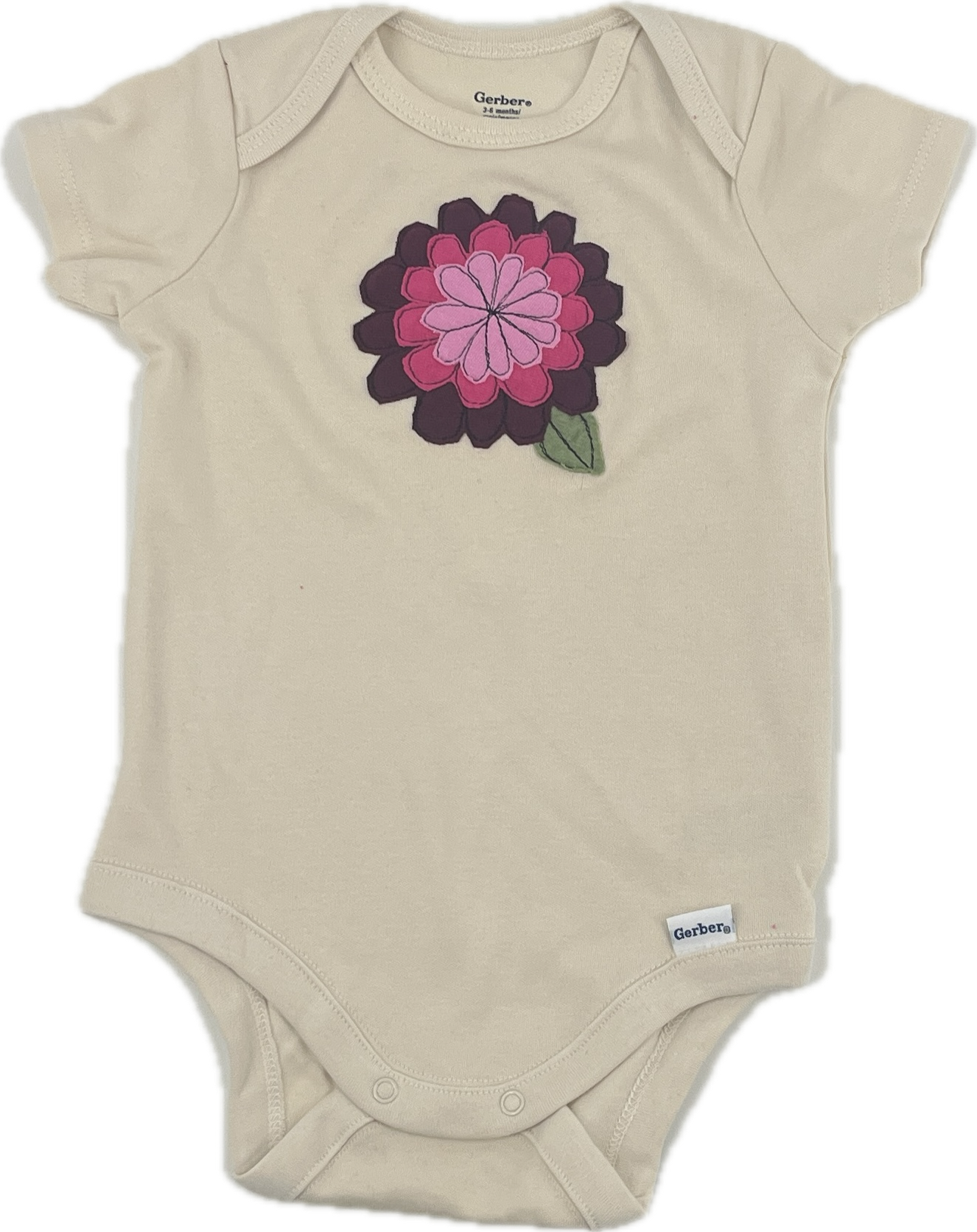 Kids Onesie-Zinnia