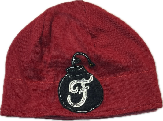 Wool Hat-F Bomb