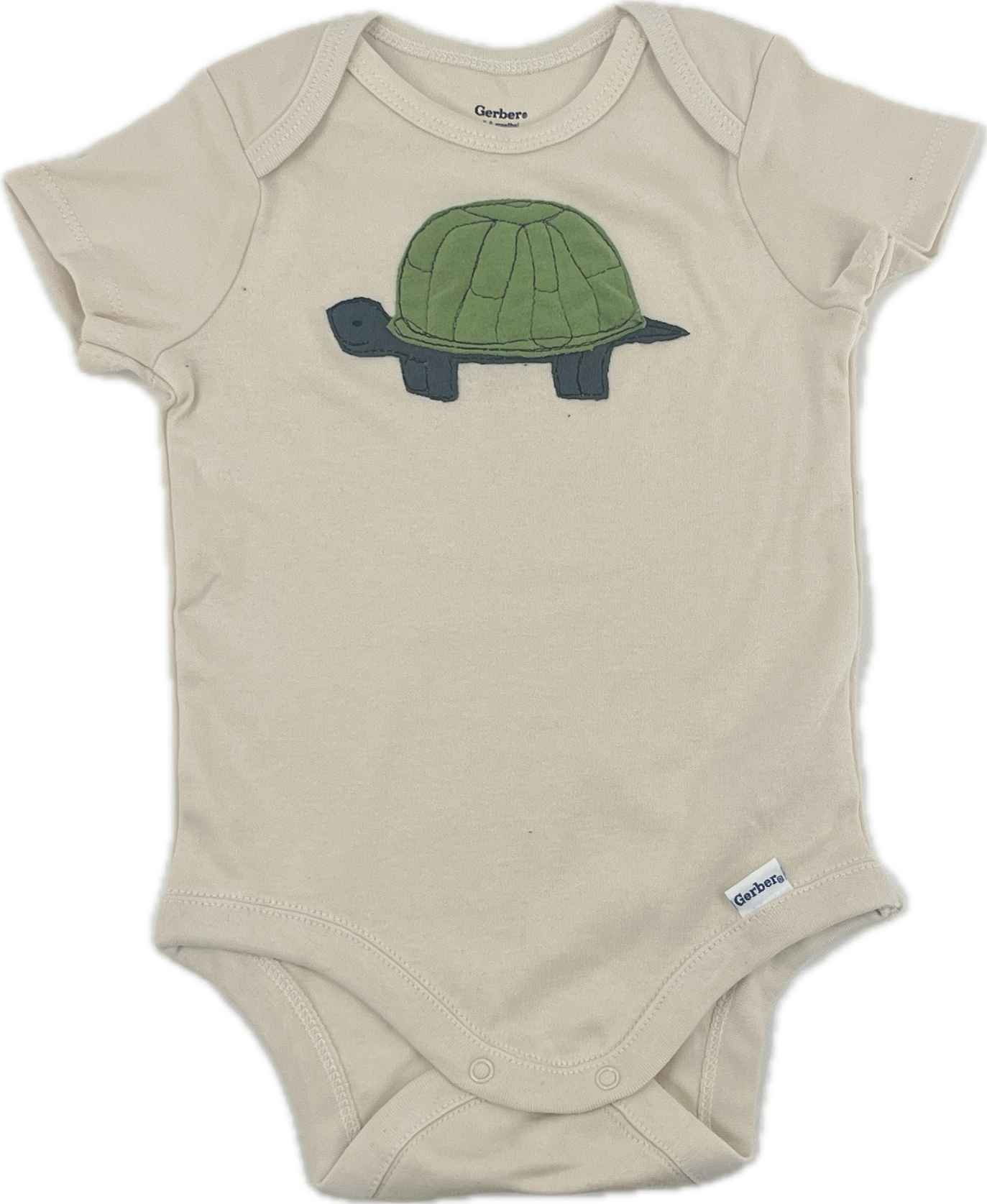 Kids Onesie-Turtle