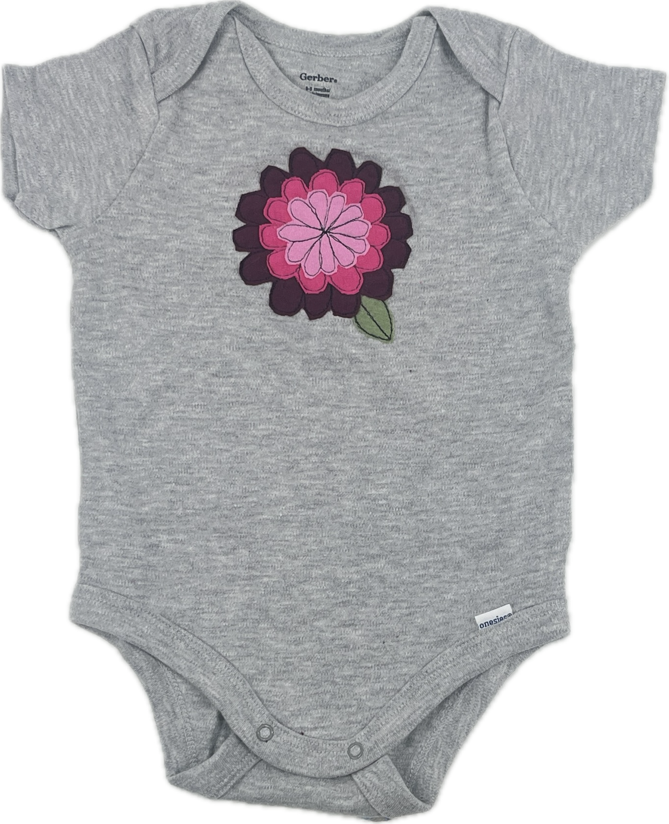 Kids Onesie-Zinnia