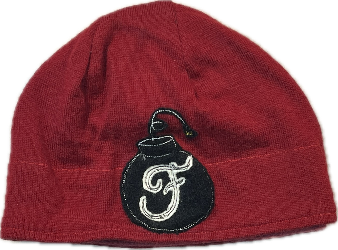 Wool Hat-F Bomb