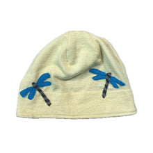 Load image into Gallery viewer, Wool Hat-Dragonfly
