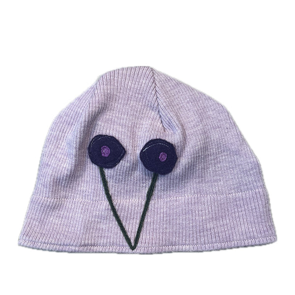 Wool Hat-Poppy