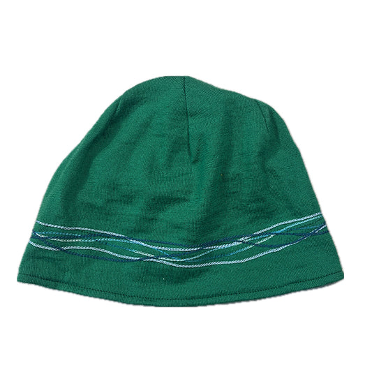 Wool Hat-Squiggle