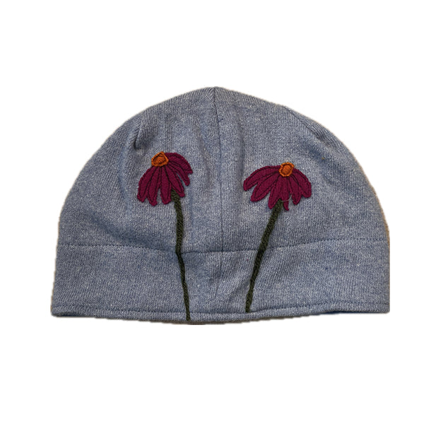 Wool Hat-Coneflower