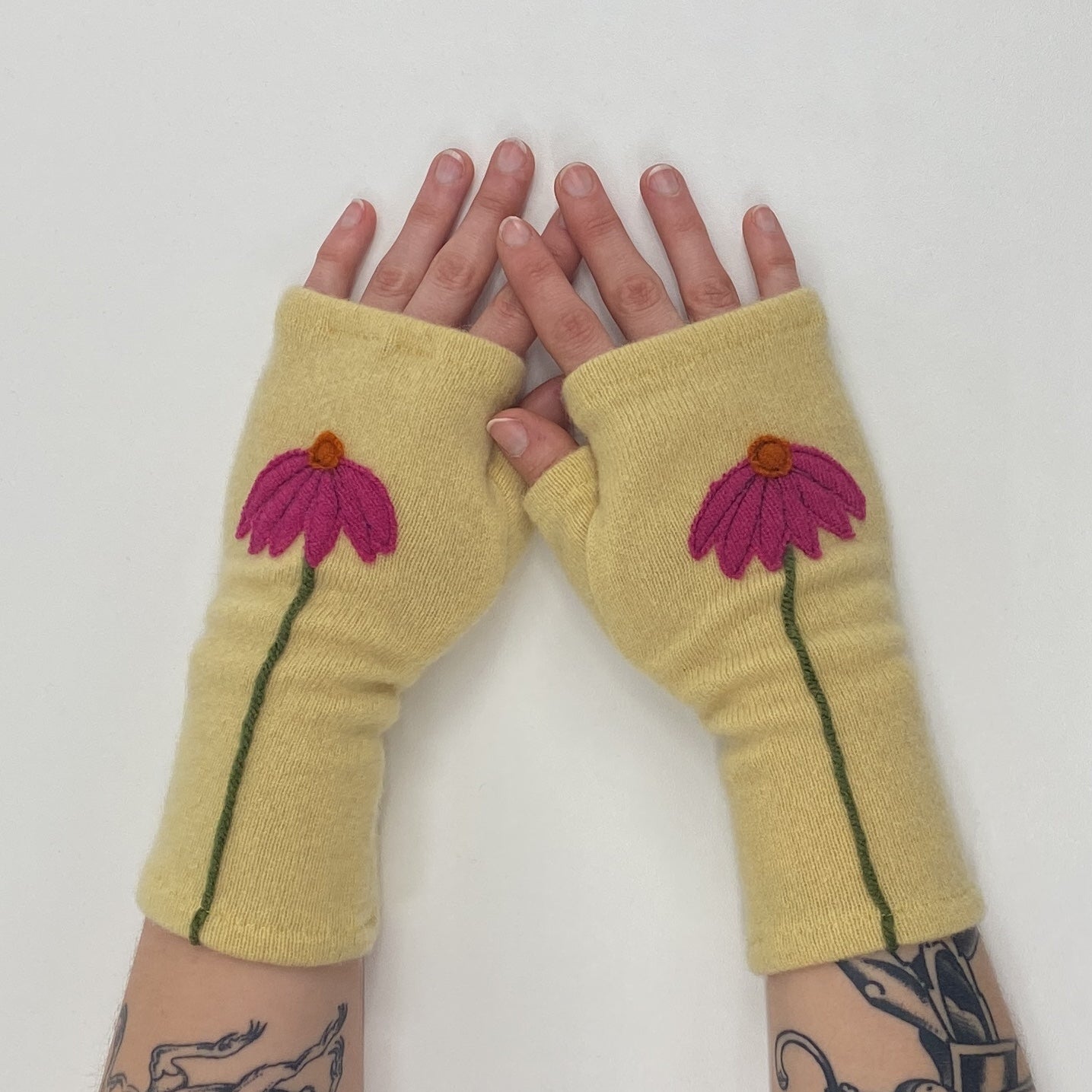 Gloves-Coneflower