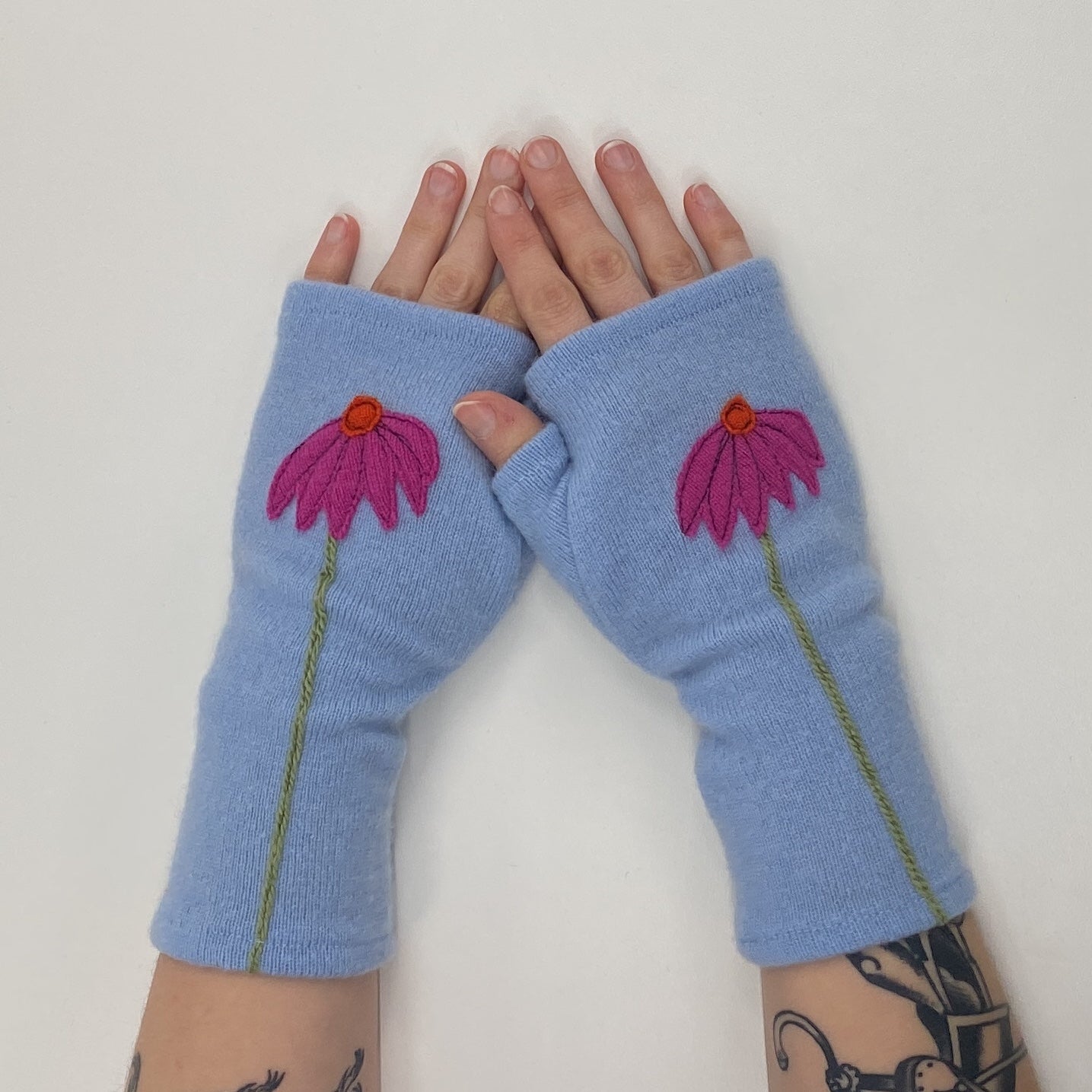 Gloves-Coneflower