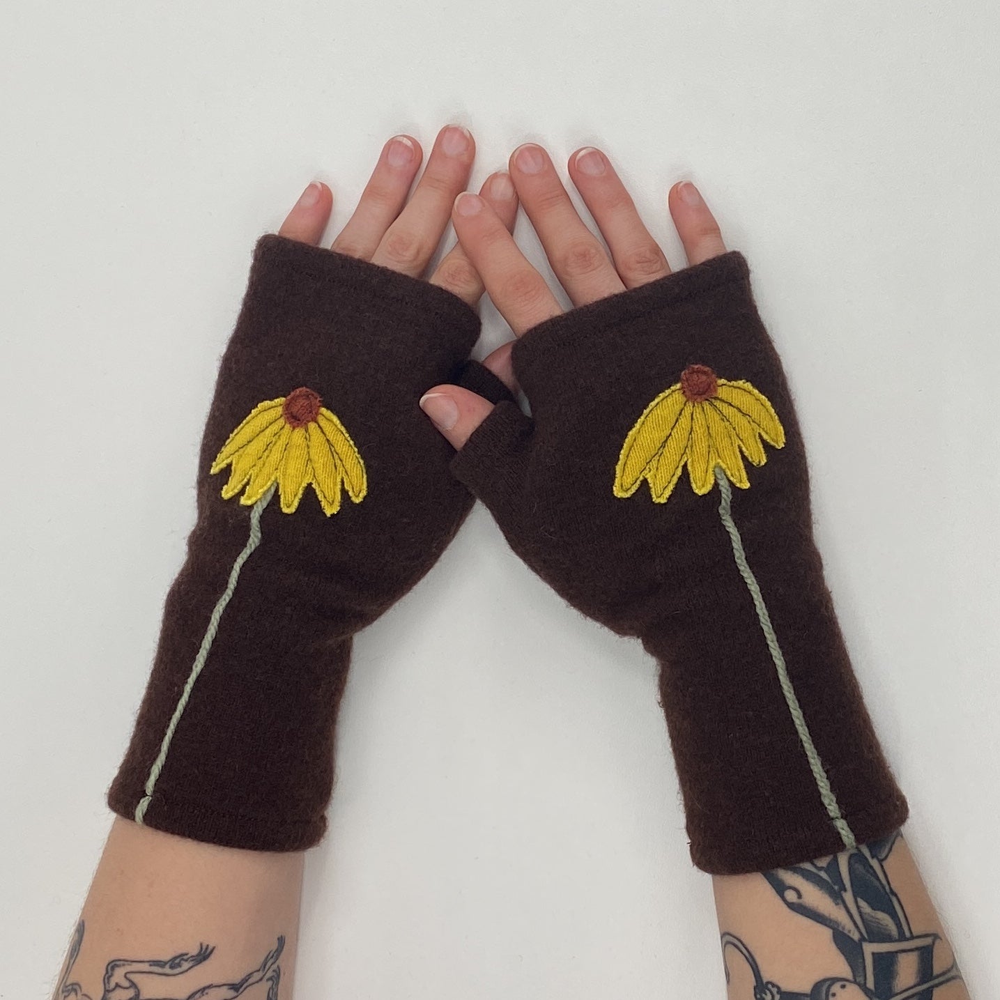 Gloves-Coneflower