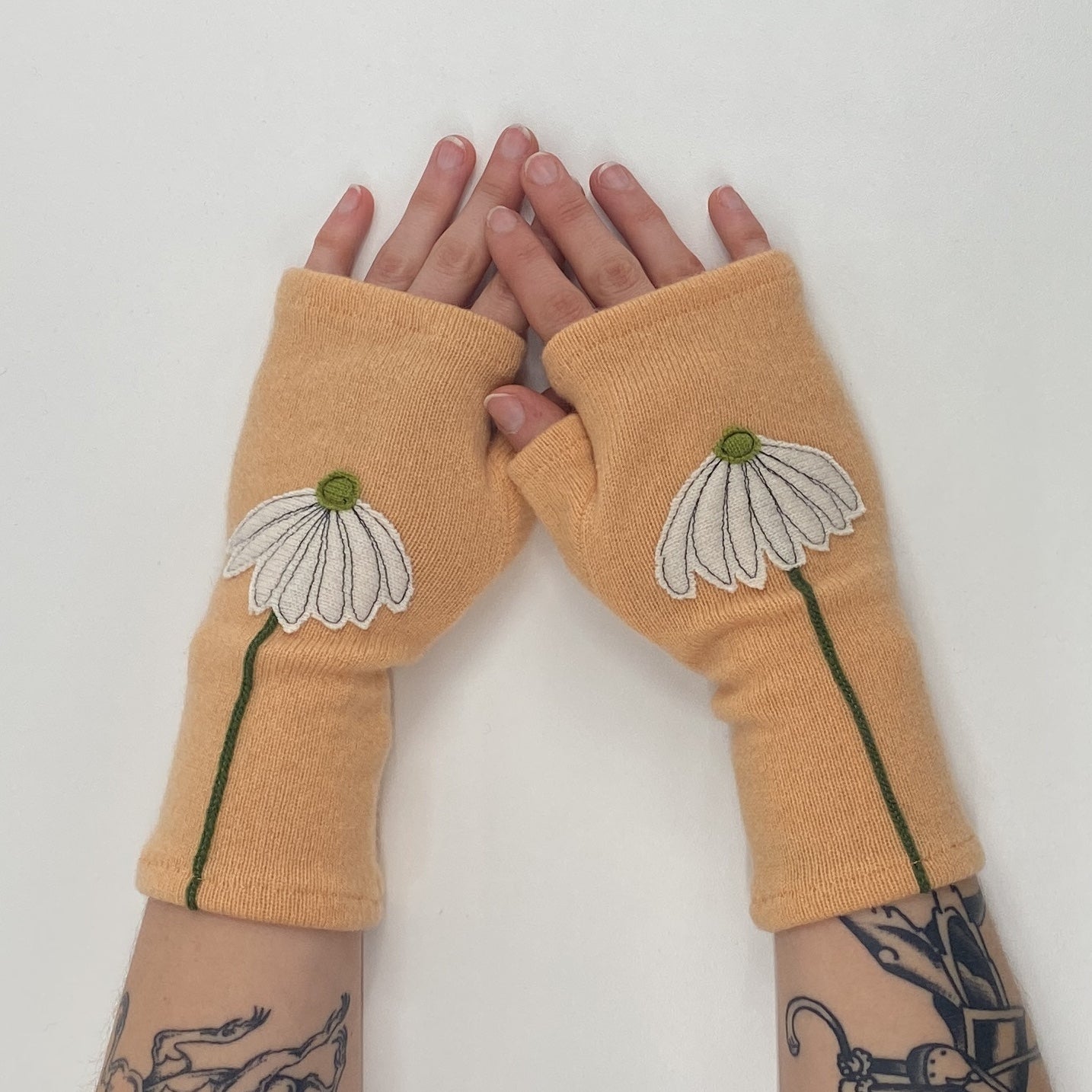 Gloves-Coneflower