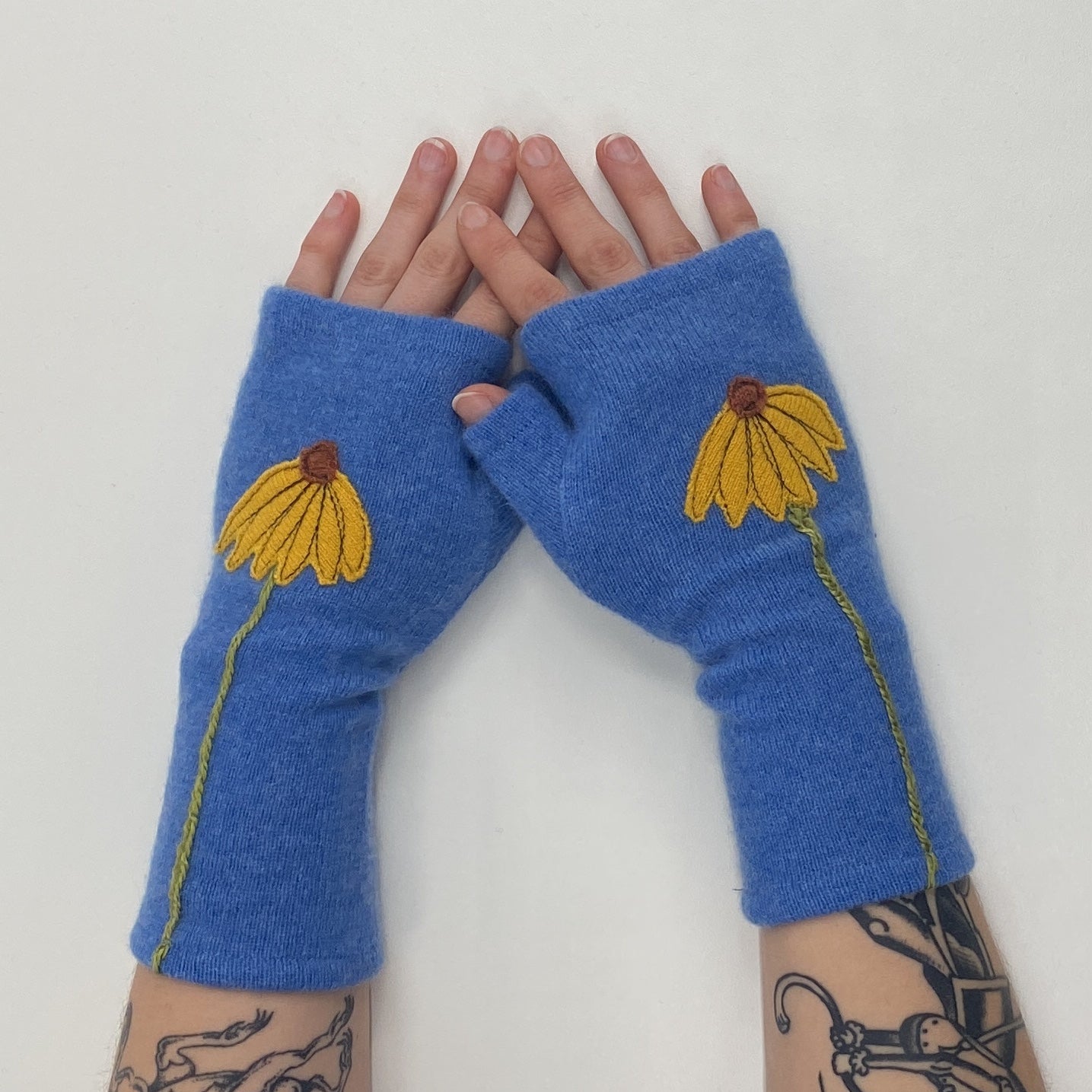 Gloves-Coneflower