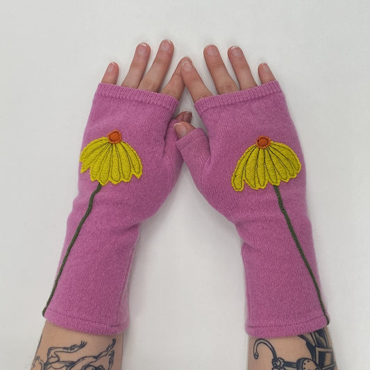Gloves-Coneflower