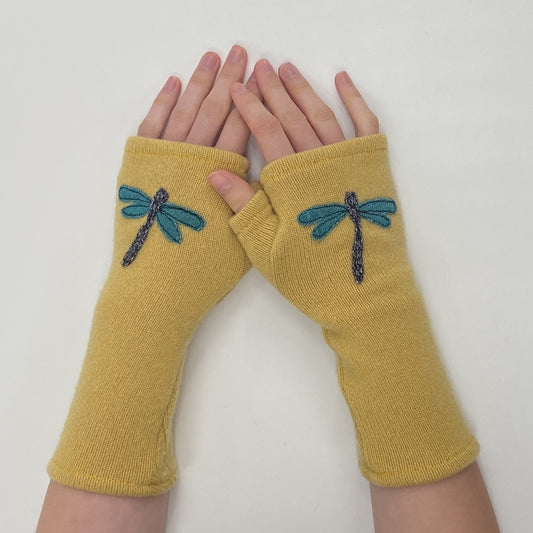 Gloves-Dragonfly