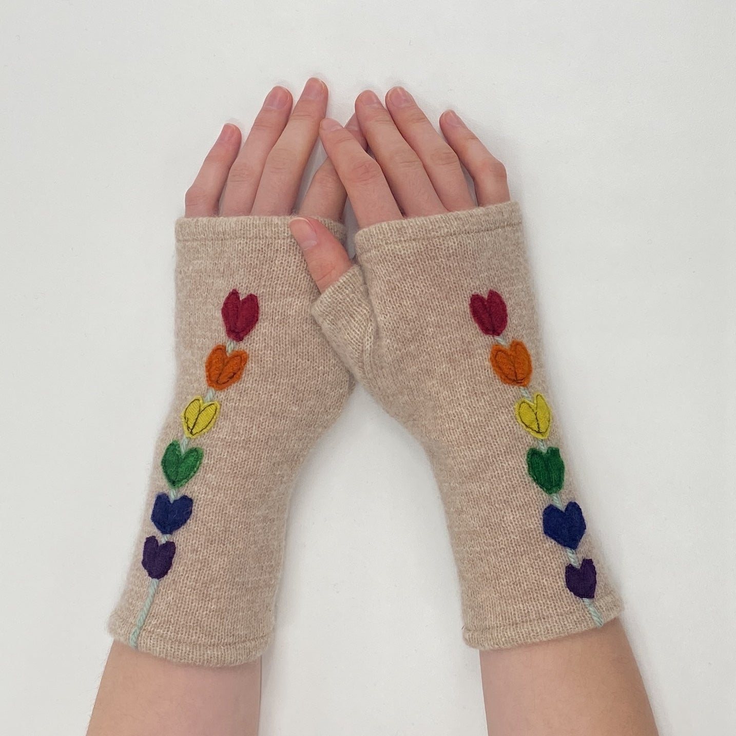 Gloves-Lupine