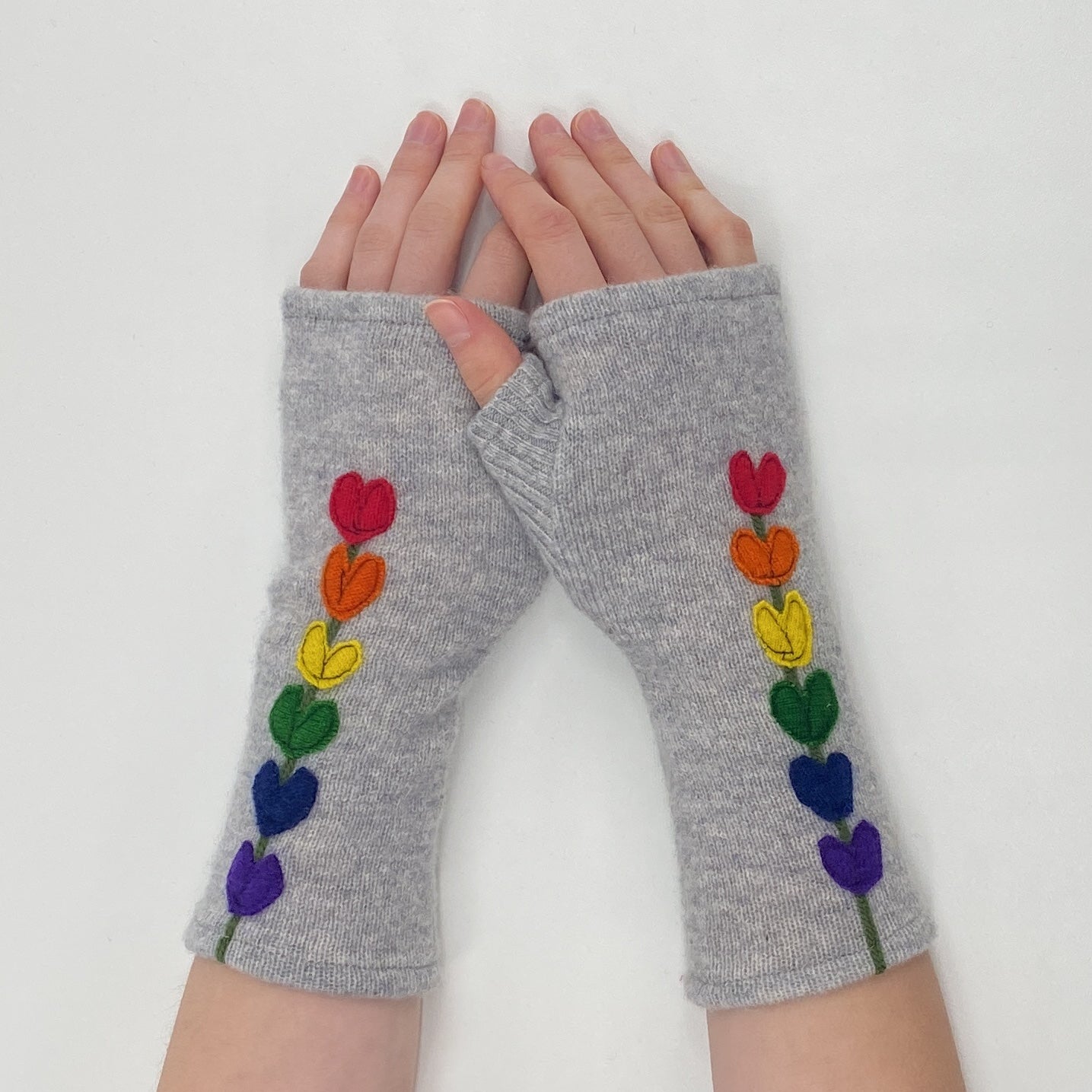 Gloves-Lupine