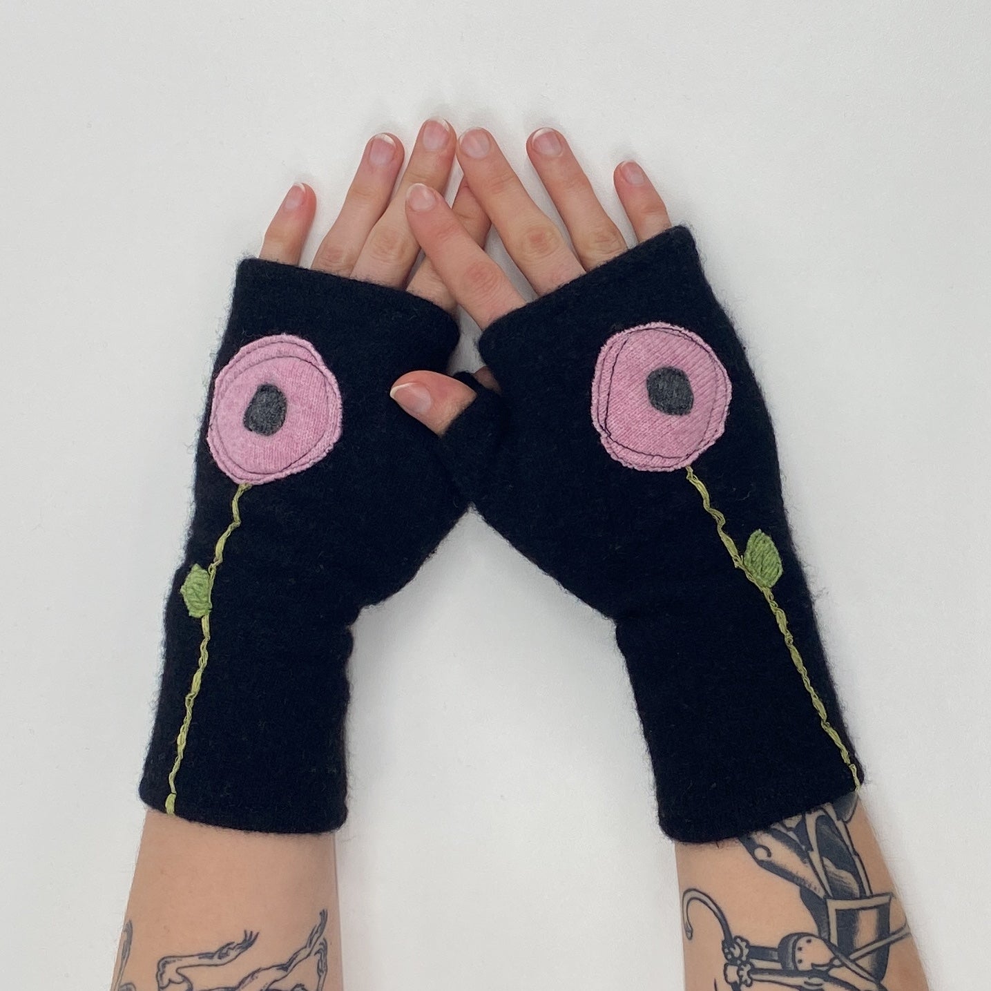 Gloves-Poppy