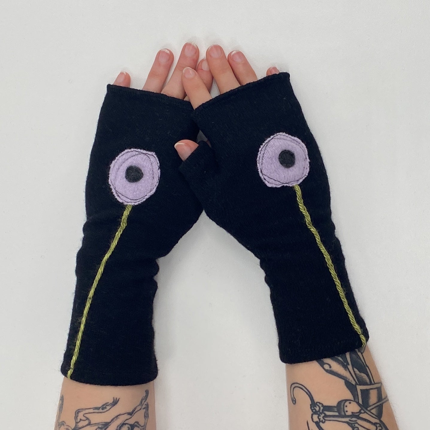 Gloves-Poppy