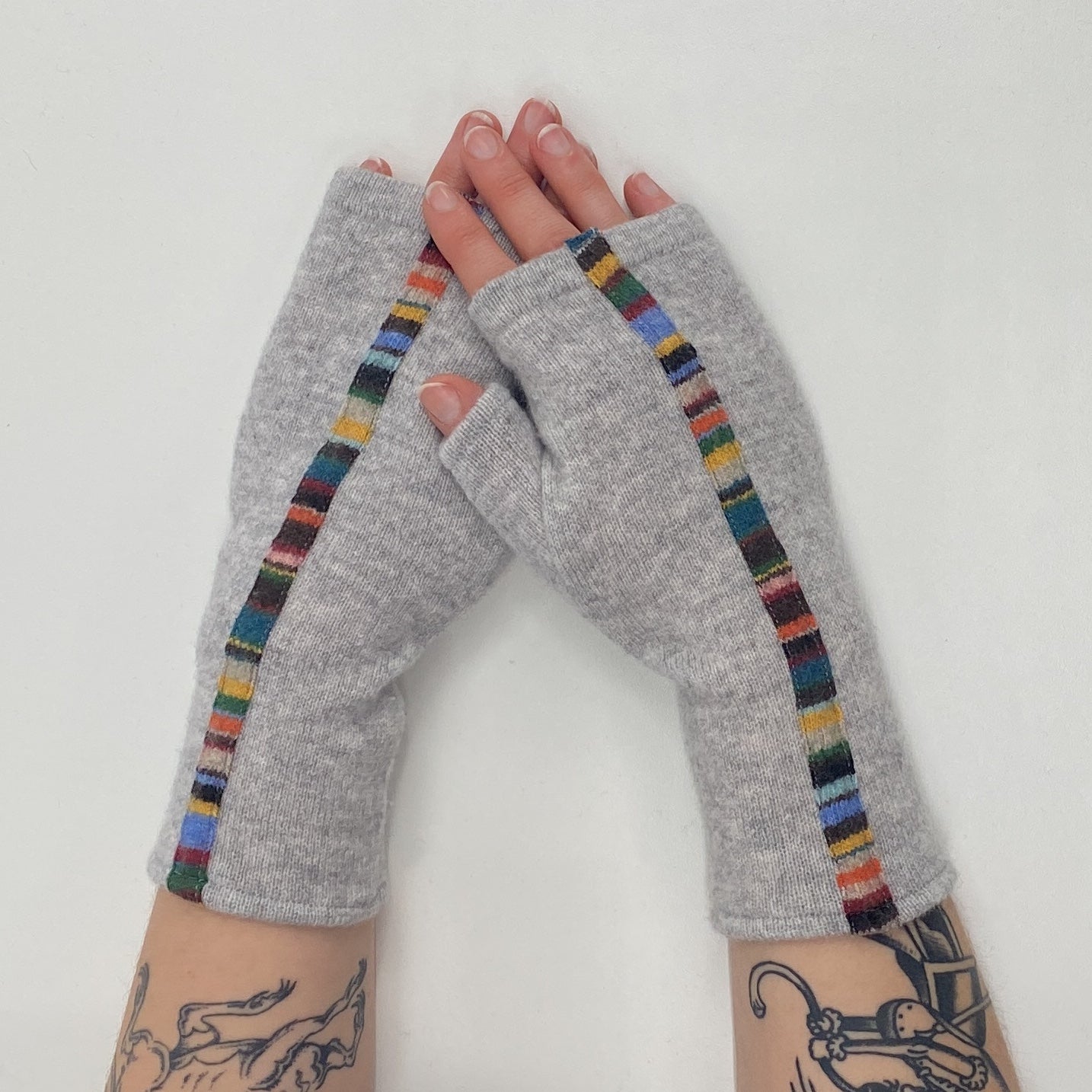 Gloves-Stripe