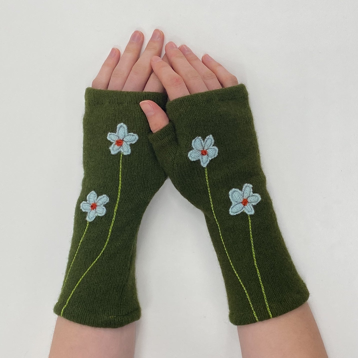 Gloves-Wildflower