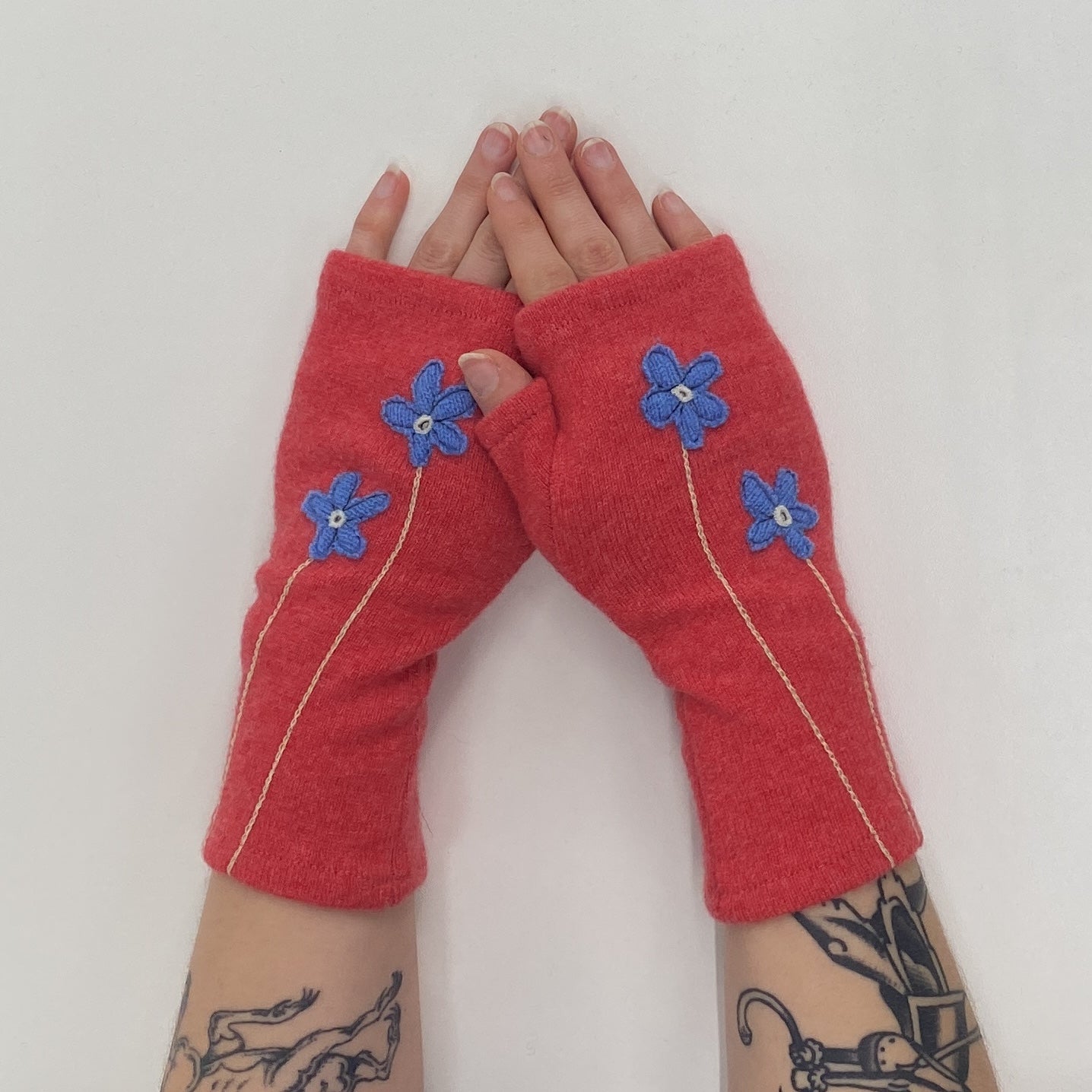 Gloves-Wildflower