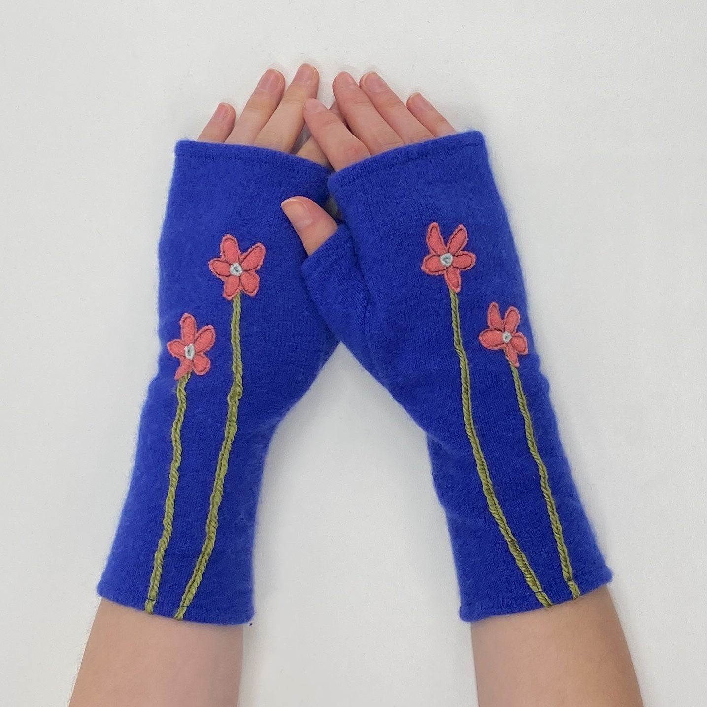 Gloves-Wildflower