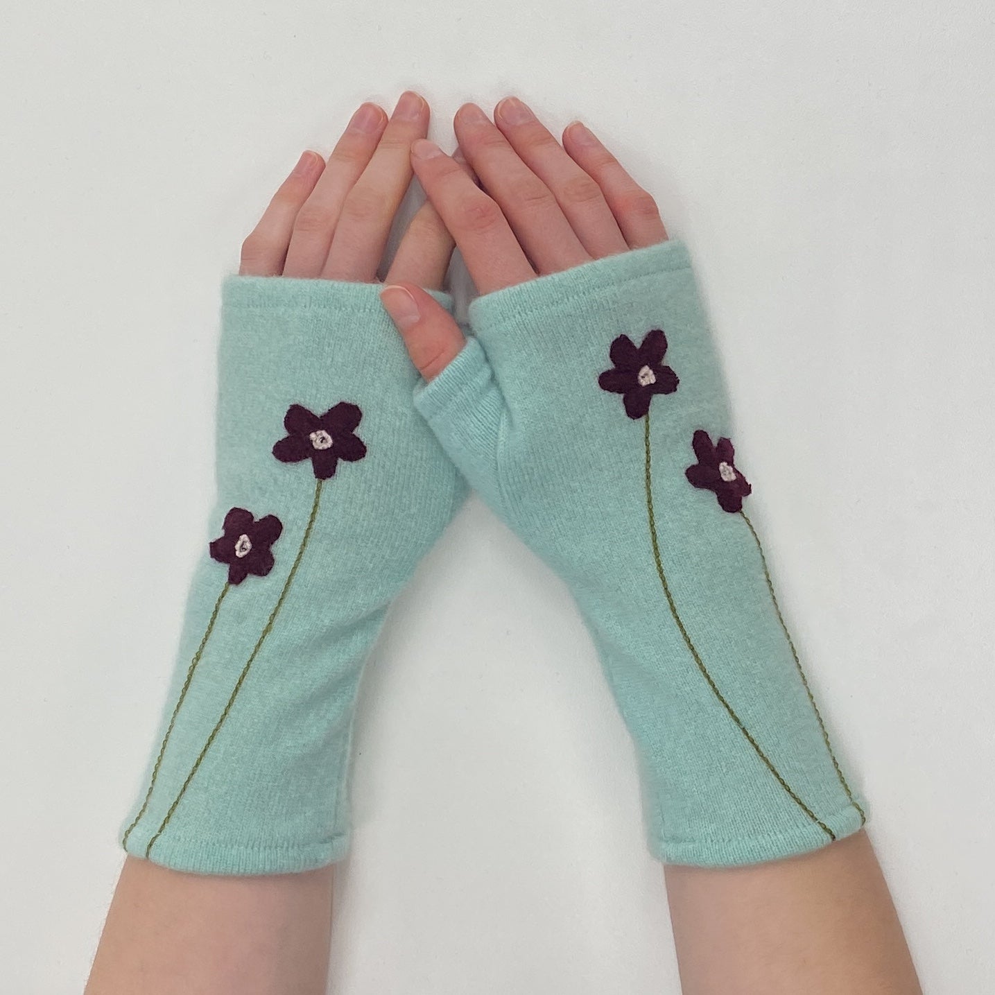 Gloves-Wildflower