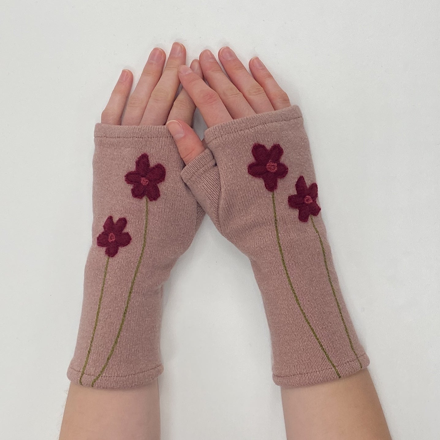 Gloves-Wildflower