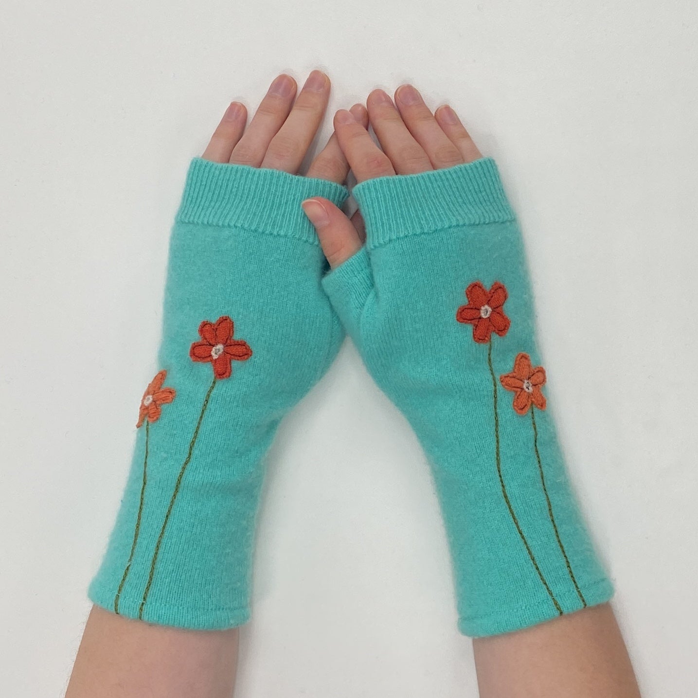 Gloves-Wildflower
