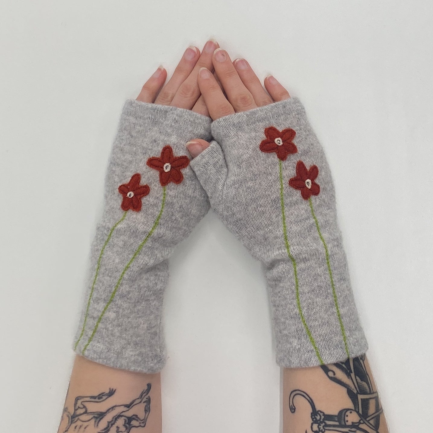 Gloves-Wildflower