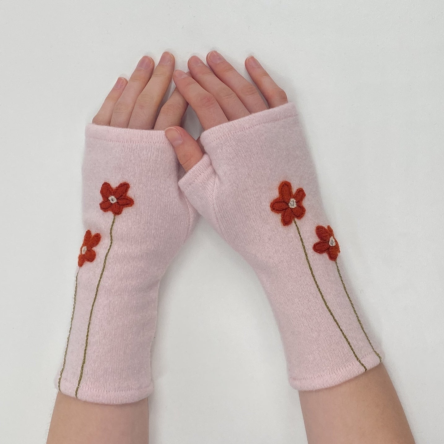 Gloves-Wildflower
