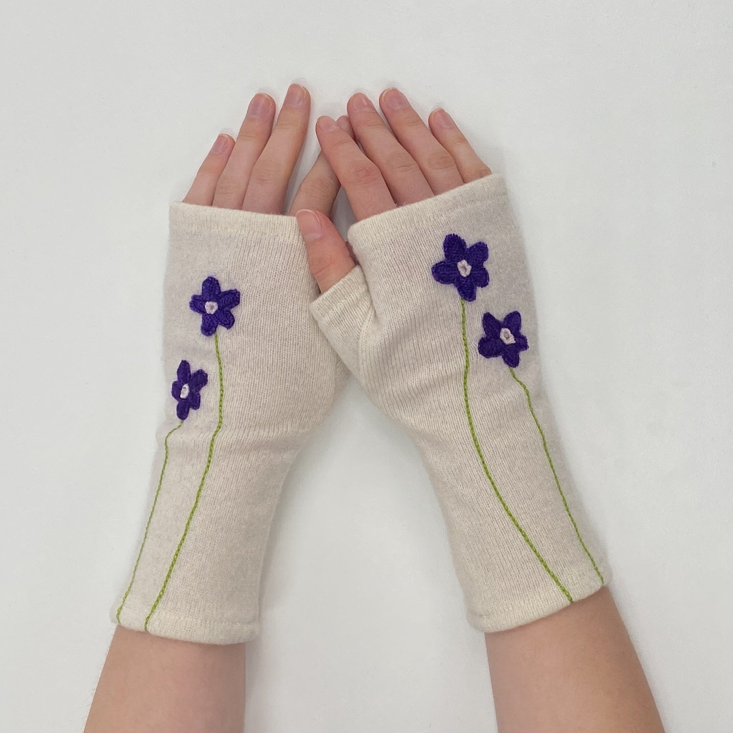 Gloves-Wildflower
