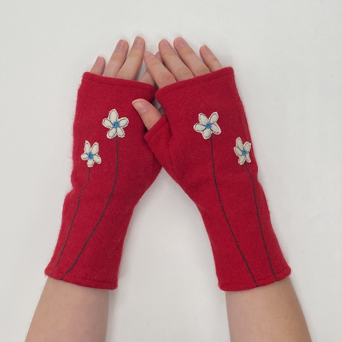 Gloves-Wildflower