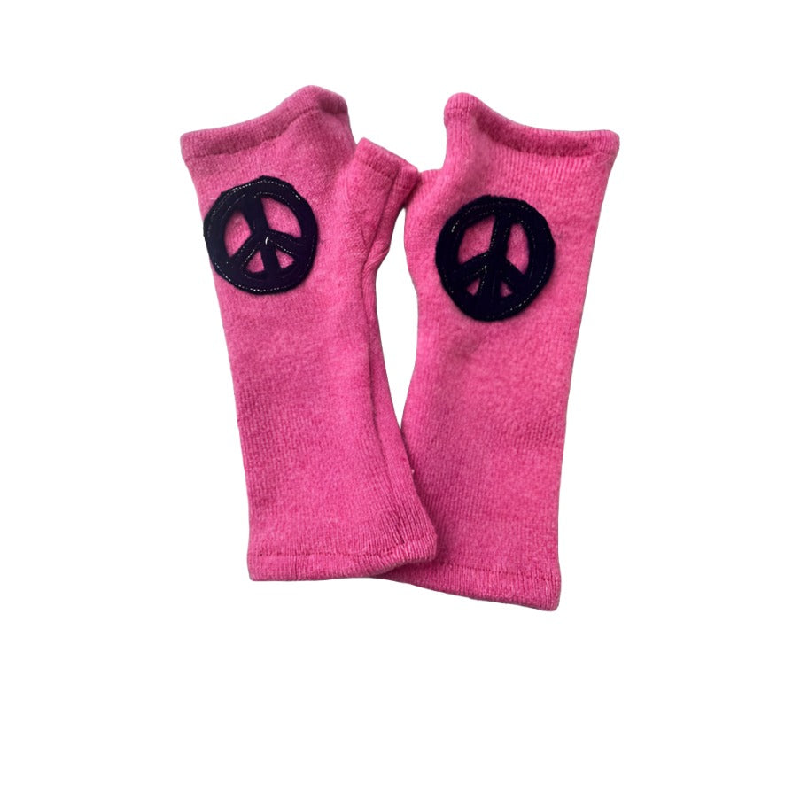 Gloves-Peace Sign