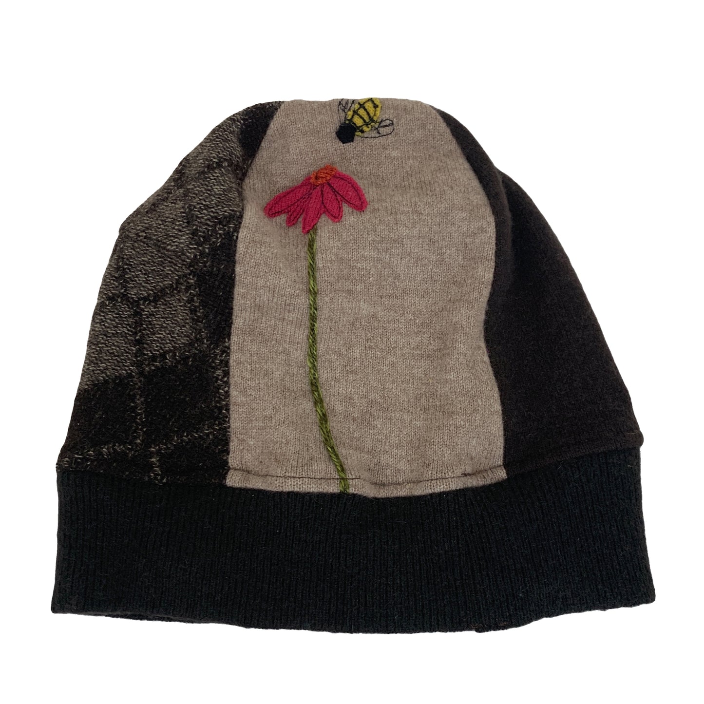 Cashmere Hat-Browns