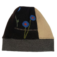 Load image into Gallery viewer, Cashmere Hat-Browns

