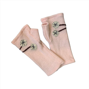 Gloves-Cherry Blossom